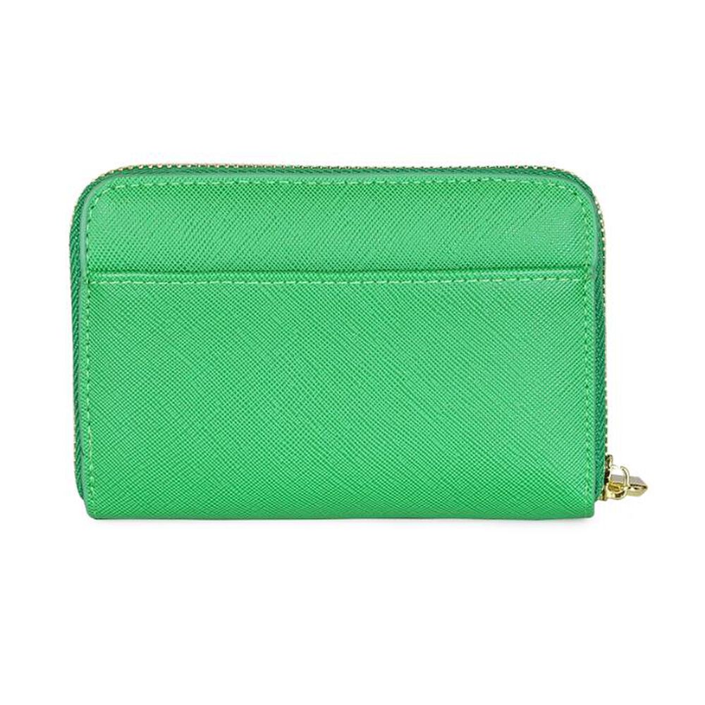 Billetera Mujer Trifold Verde Kenneth Cole image number 2.0