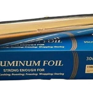Alusa Foil Cocina 30cm X 100mts
