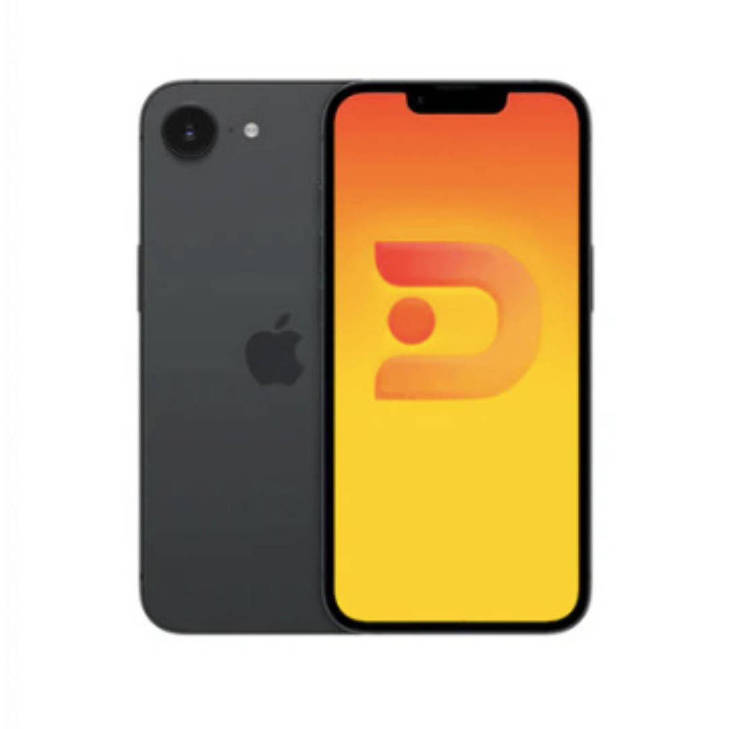 Iphone 16e 256gb Black Reacondiconado