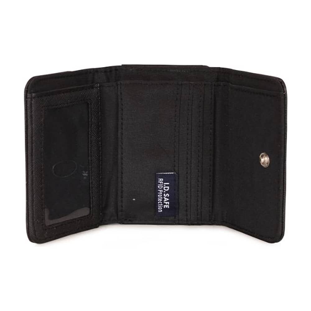 Billetera De Mujer Nerea Negra Nautica image number 2.0