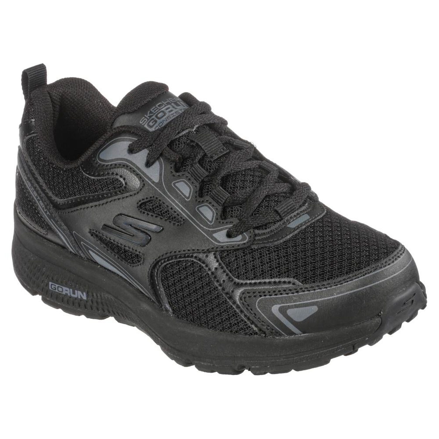 Zapatilla Urbana Mujer Skechers Go Run Consistent Bbk image number 4.0