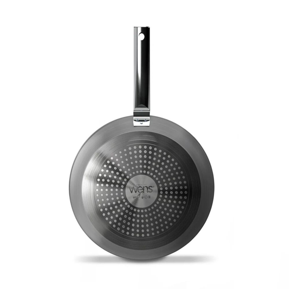 Sarten Hard Anodized 24cm Cocina Calidad Aluminio Forjado image number 2.0