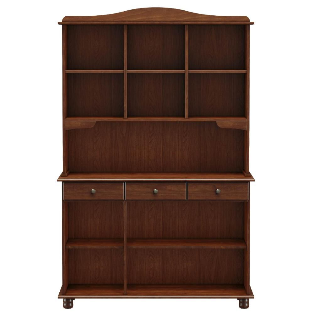 Vitrina Roca Santa Fe / 5 Puertas + 3 Cajones image number 3.0