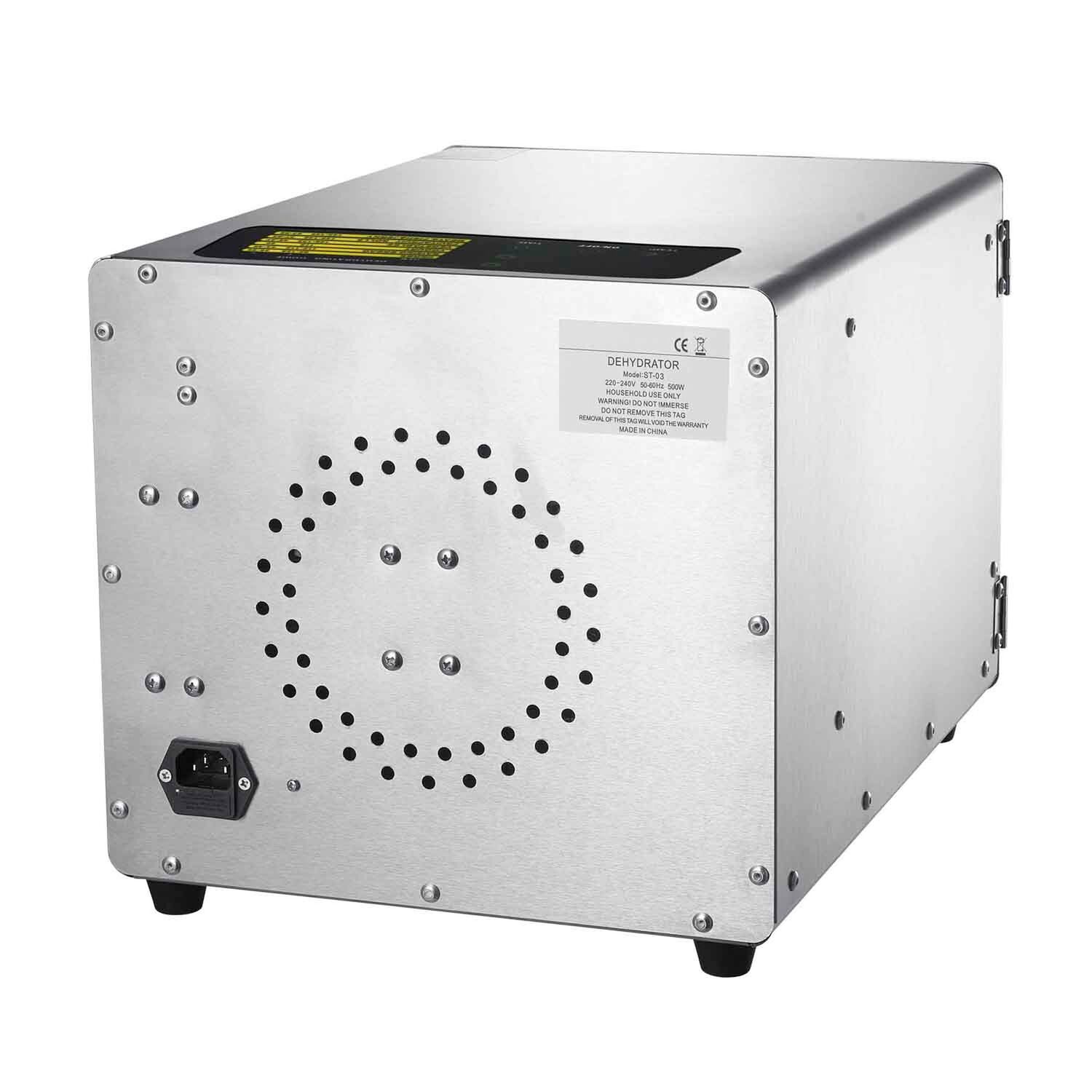 Ventus Deshidratador Vdp-6ai 6 Bandejas image number 3.0