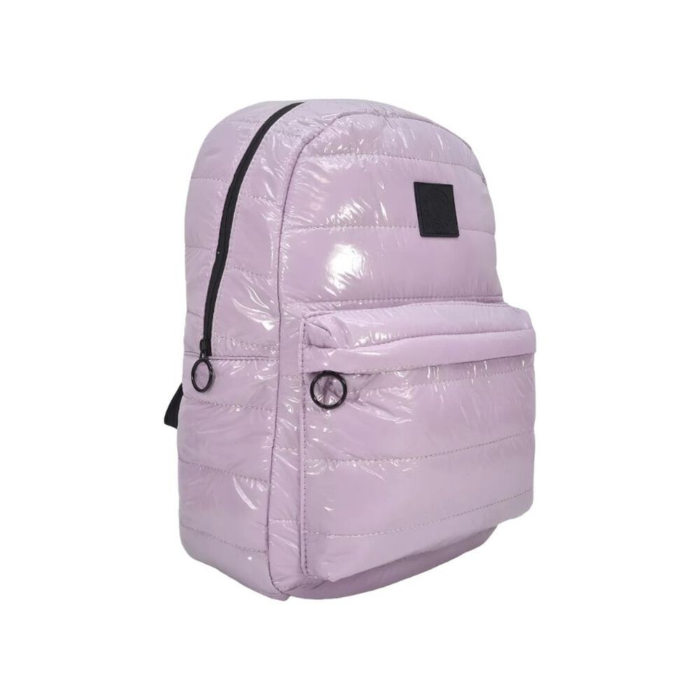 Mochila Acolchada Impermeable Para Mujer image number 1.0
