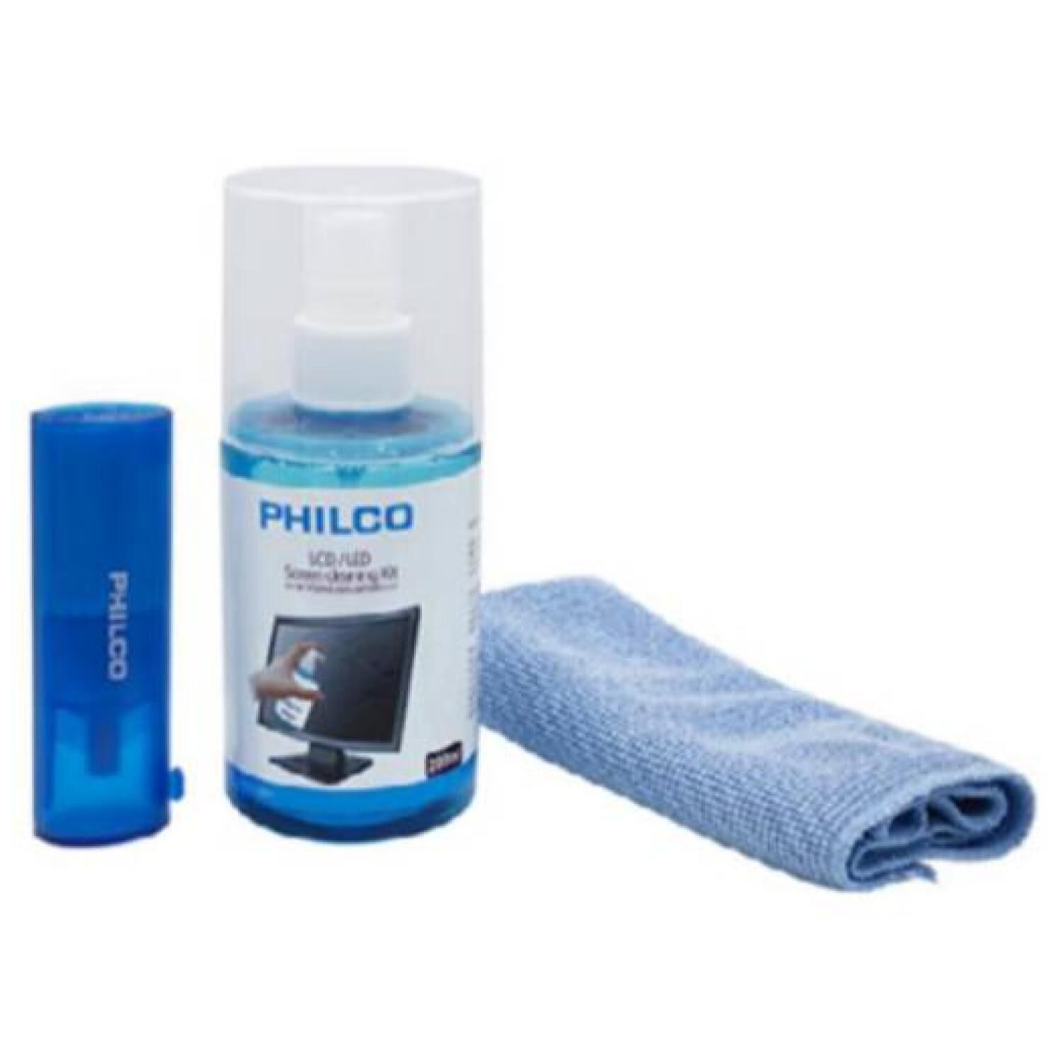 Kit De Limpieza De Pantallas 3 En 1 C00801 image number 1.0