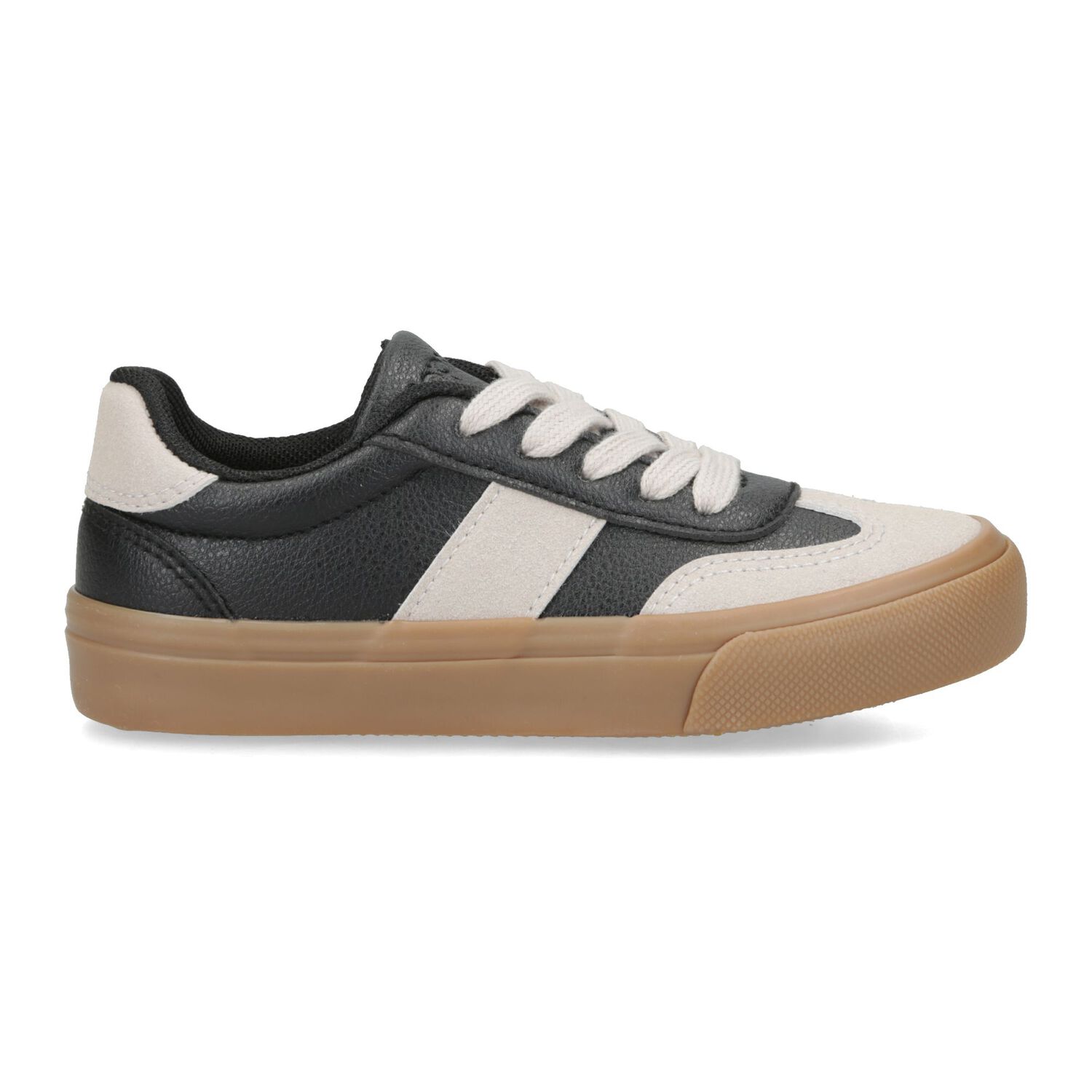 Zapatilla Infantil Ni&ntilde;o Topsis Black image number 2.0