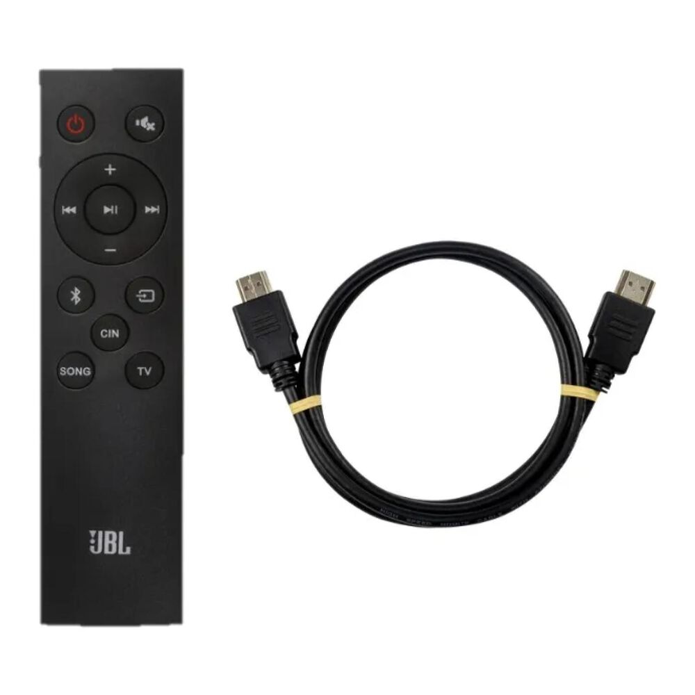 Sistema De Sonido Home Theater 110w Negro Cinema Sb180 image number 3.0