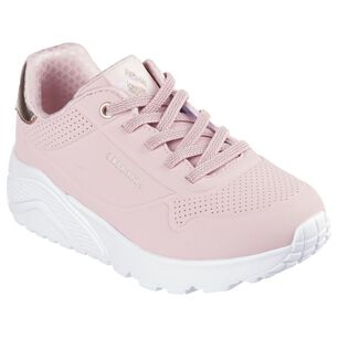 Zapatilla Infantil Ni&ntilde;a Skechers Uno Lite Rosado