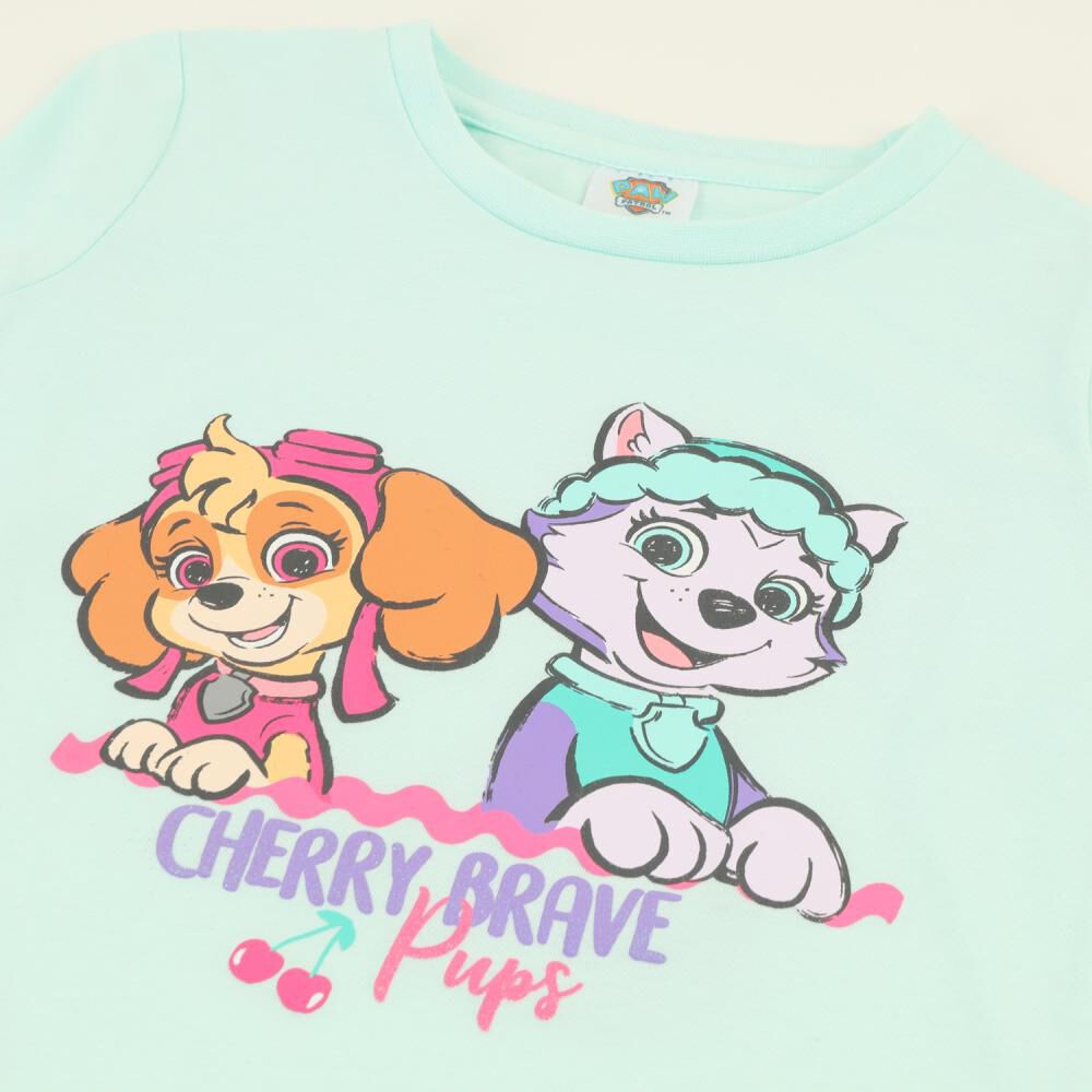 Pijama Niña Paw Patrol image number 3.0