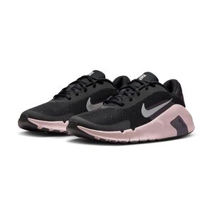 Zapatilla Nike Flex Train Mujer Negro