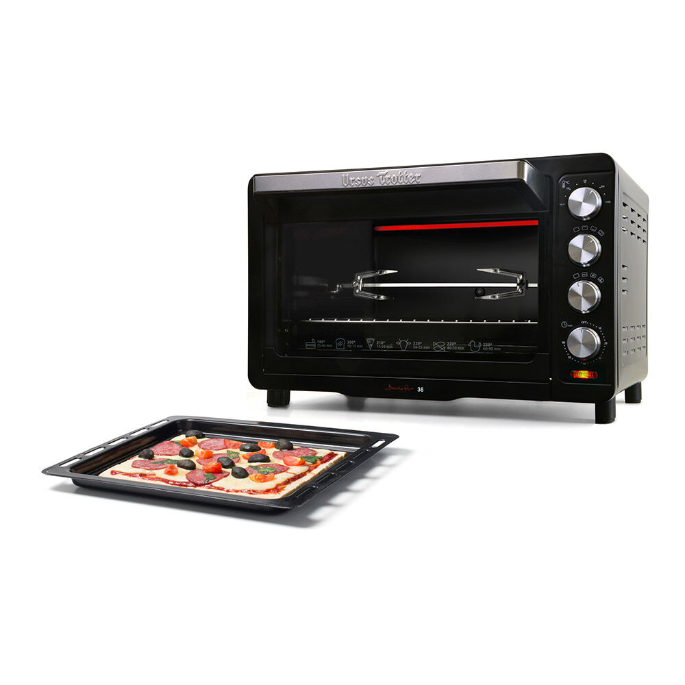 Horno Eléctrico Ursus Trotter UT-Leif36 / 36 Litros en Oferta | Hites.com