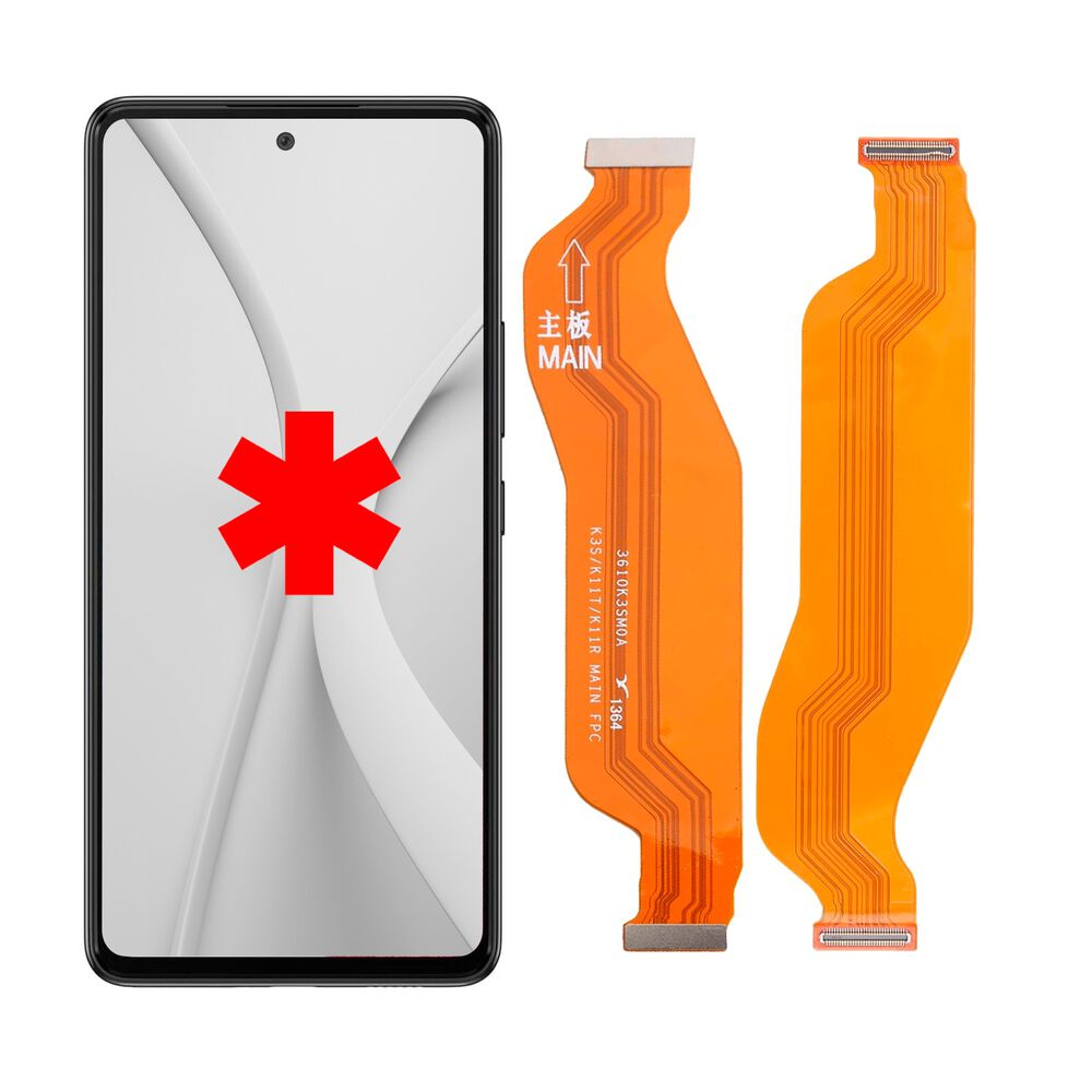Flex Main Principal Compatible Con Xiaomi Mi 11t Pro image number 0.0