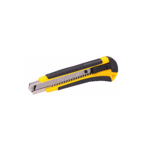 Cuchillo Cartonero De 16cms Con Hoja De 18mm - Ps