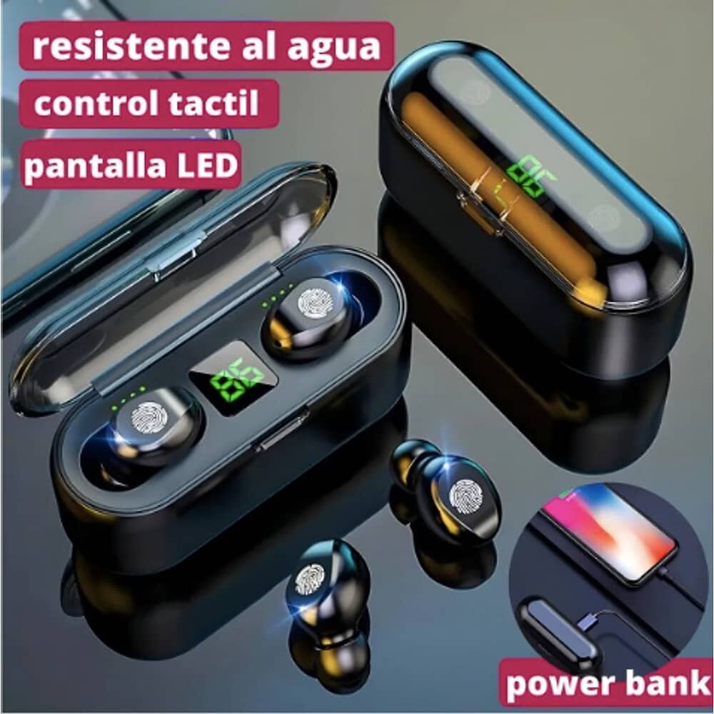 Audifonos Bluetooth image number 4.0