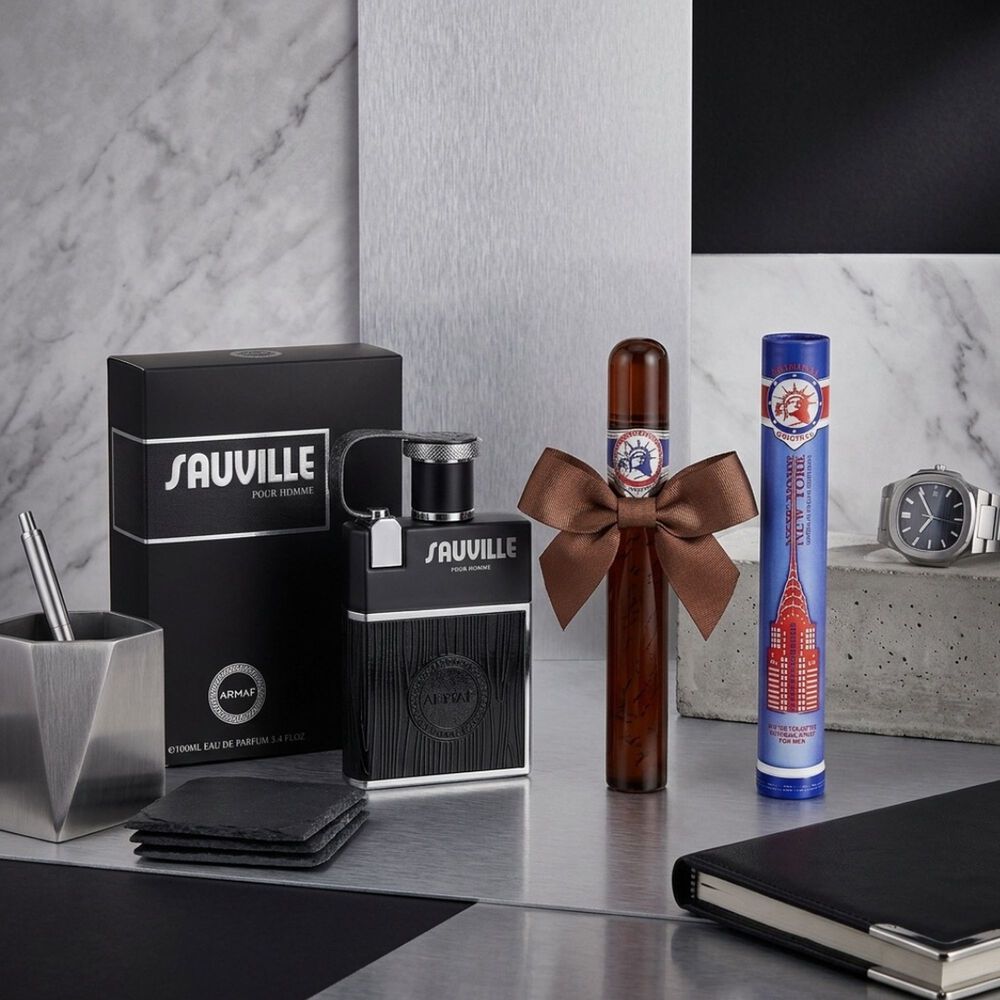Pap&aacute; Elite + Regalo Cuba 35 Ml image number 1.0