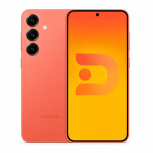 Galaxy S25 128gb Coral Red Reacondicionado