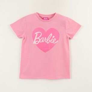 Polera Mc Niña Mesa Barbie
