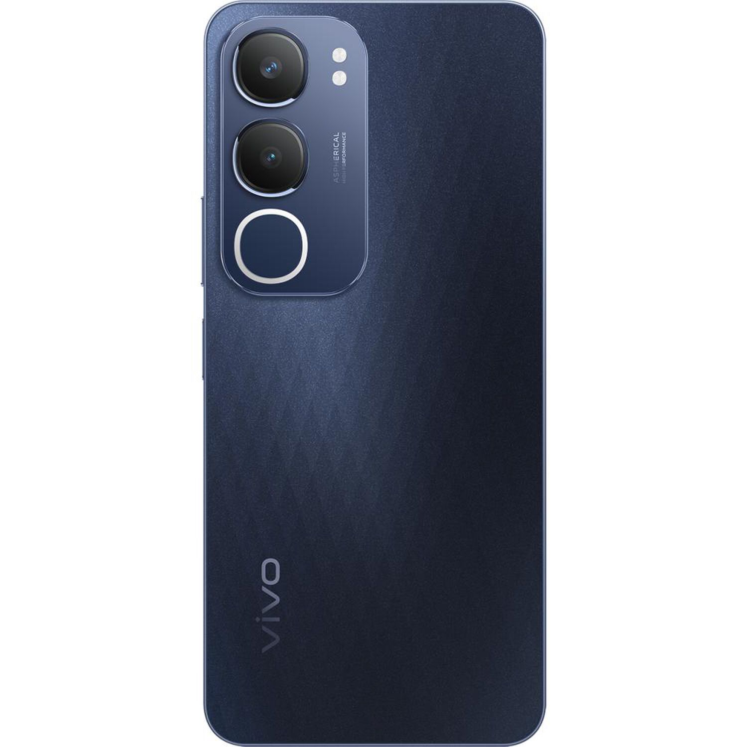 Smartphone Vivo Y19s / 256 GB / Negro Obsidiana / Liberado image number 1.0