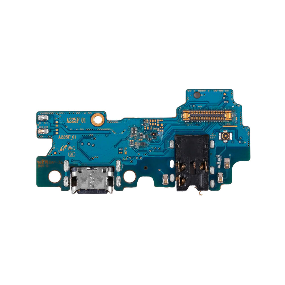 Flex De Carga Compatible Con Samsung A22 4g Conector Tipo C image number 1.0
