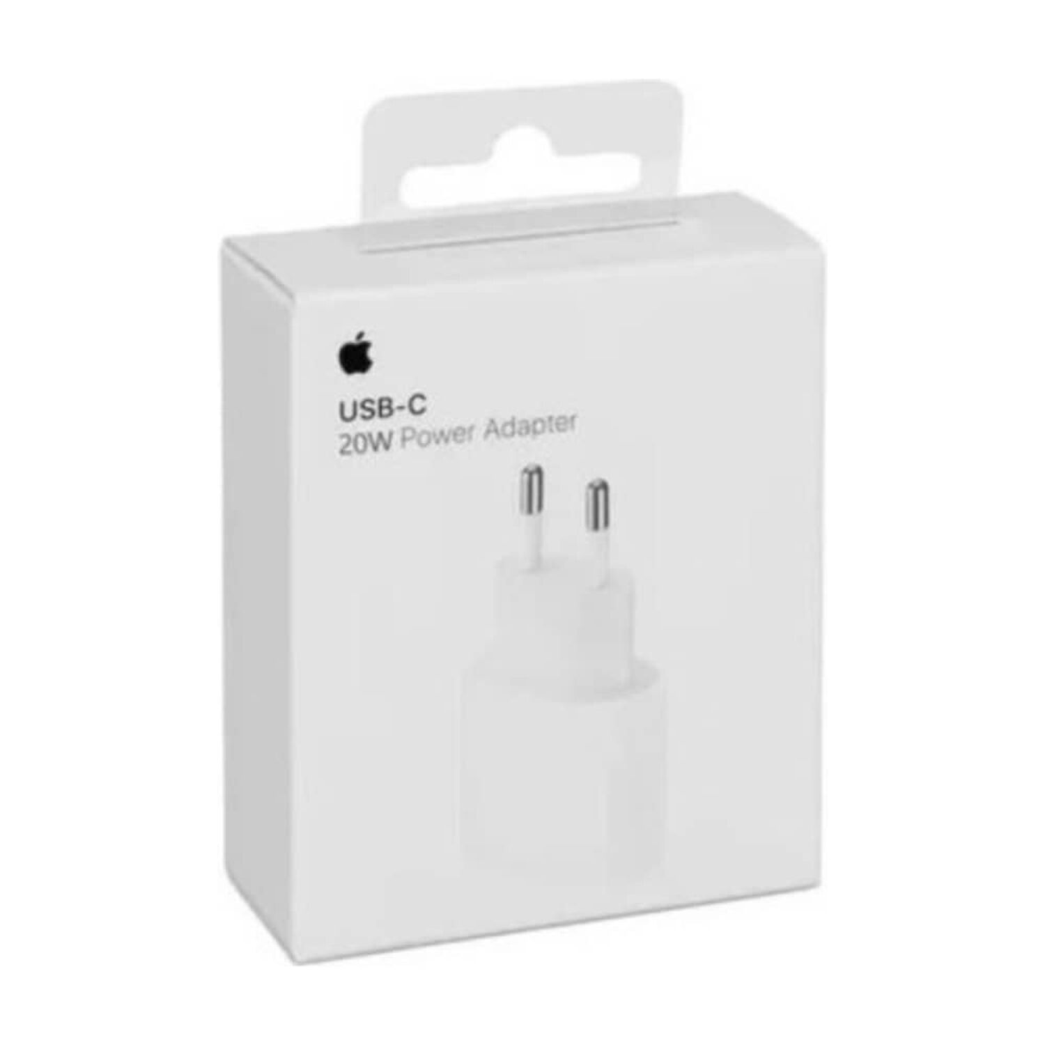 Cargador De Pared Apple Usb Tipo C 20w Nhje3ci image number 0.0