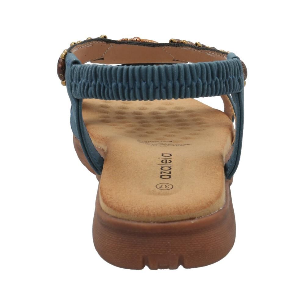 Sandalia Azaleia Donia image number 4.0