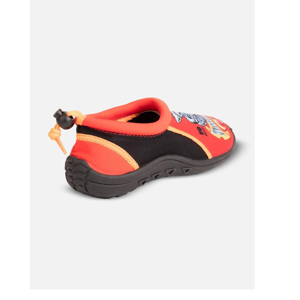 Zapatilla De Agua Niño Maui 5ca736-kv26r Rojo image number 2.0