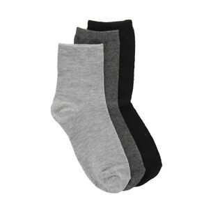 Calcetines Ni&ntilde;o Topsis / 3 Pares