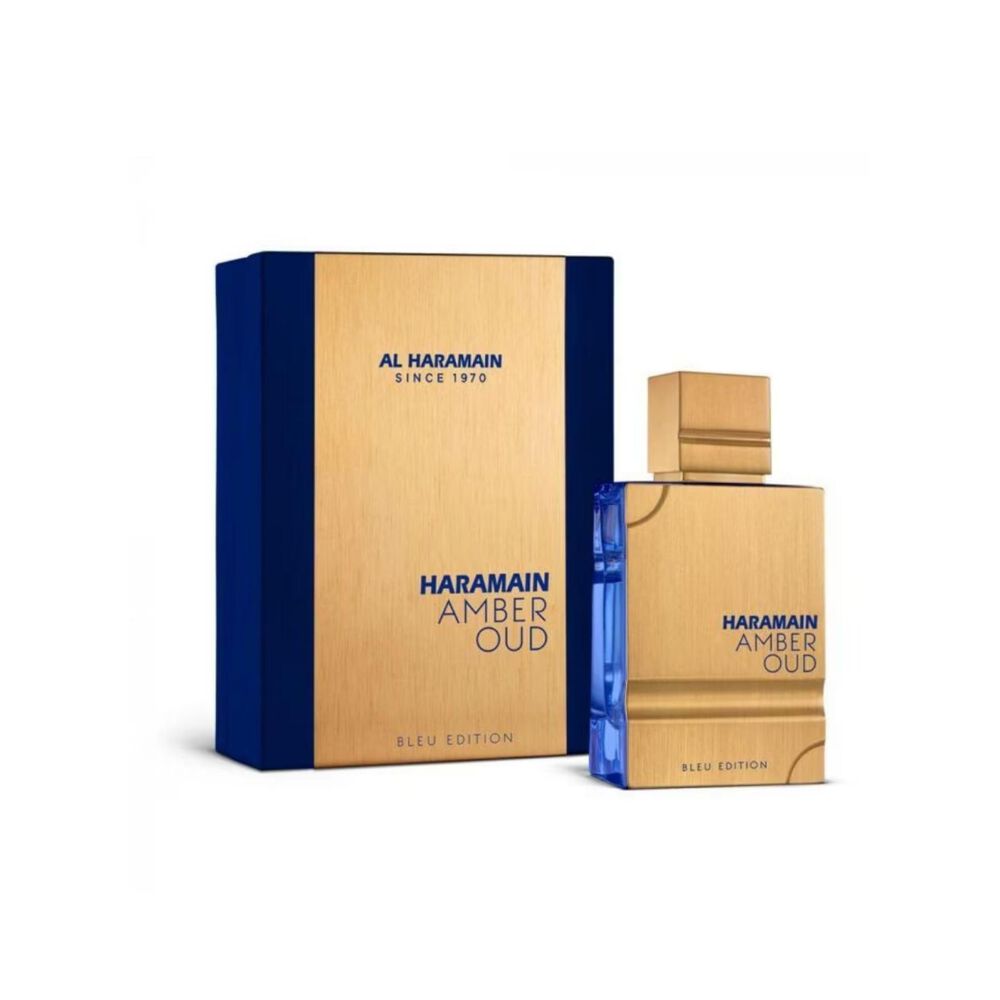 Al Haramain Amber Oud Blue Edition Edp 100ml image number 2.0