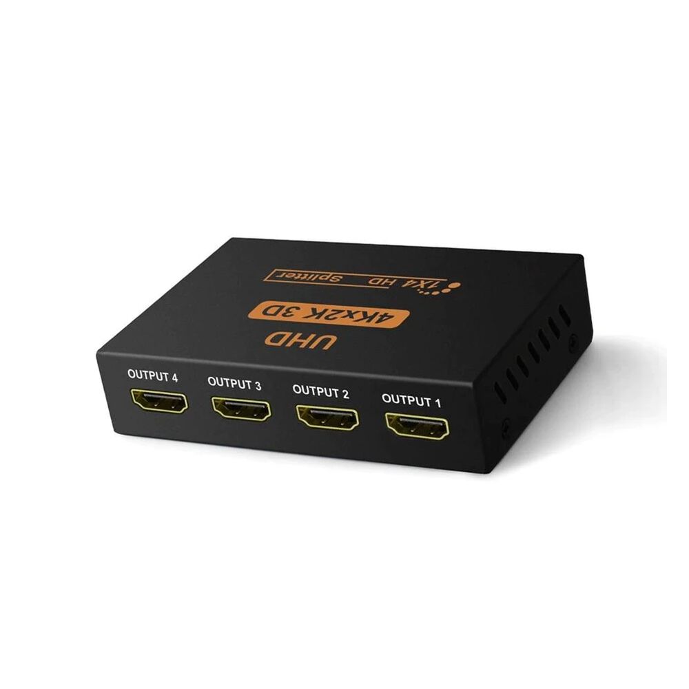 Spliter Hdmi 4k 3d High Speed Pro De 4 Salidas Sin Lag Hd04 image number 1.0