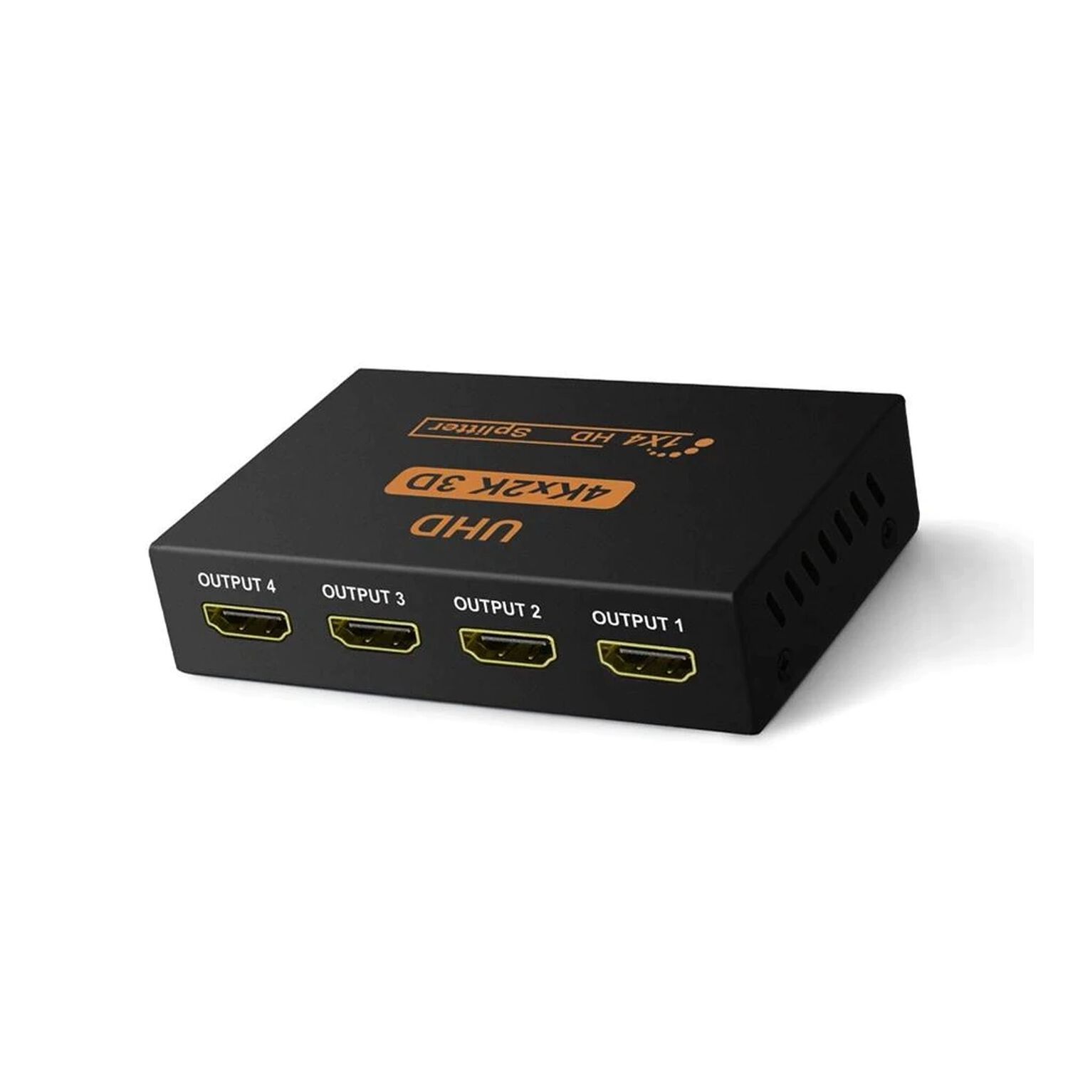Spliter Hdmi 4k 3d High Speed Pro De 4 Salidas Sin Lag Hd04 image number 1.0