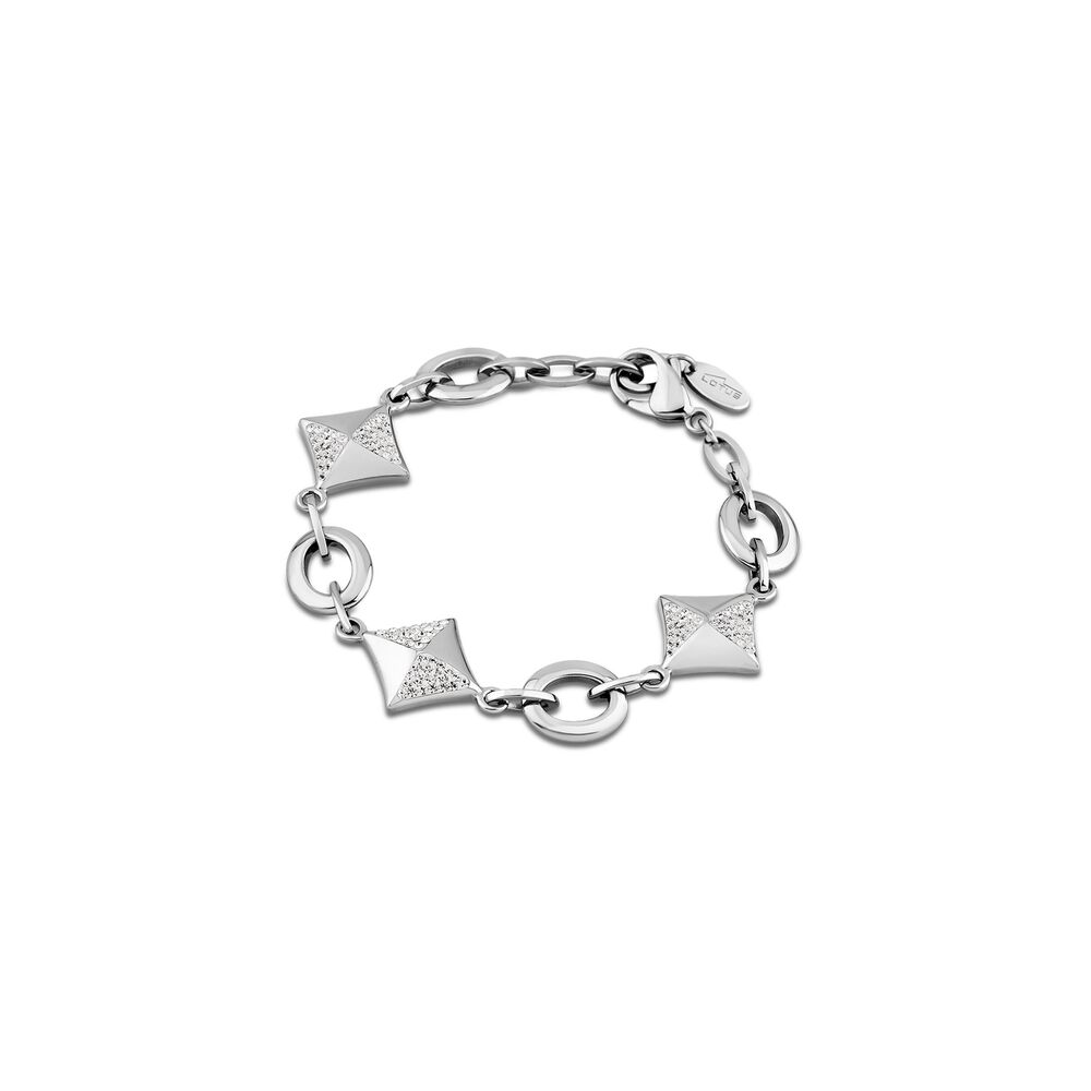 Pulsera Ls1534-2/1 Lotus Style Mujer Chile image number 0.0