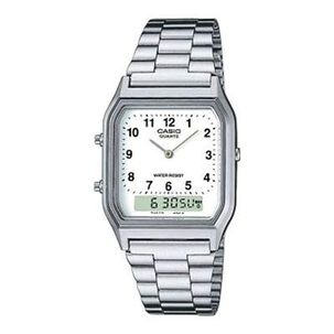 Reloj Aq-230a-7b Hombre Analogo Digital Metal Reloj Aq-230a-7b Hombre Analogo Digital Metal