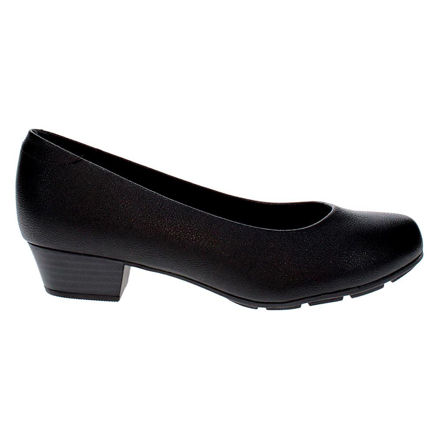 Zapato De Vestir Mujer Modare Negro image number 0.0