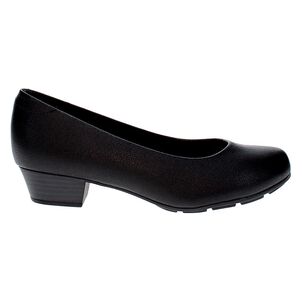 Zapato De Vestir Mujer Modare Negro