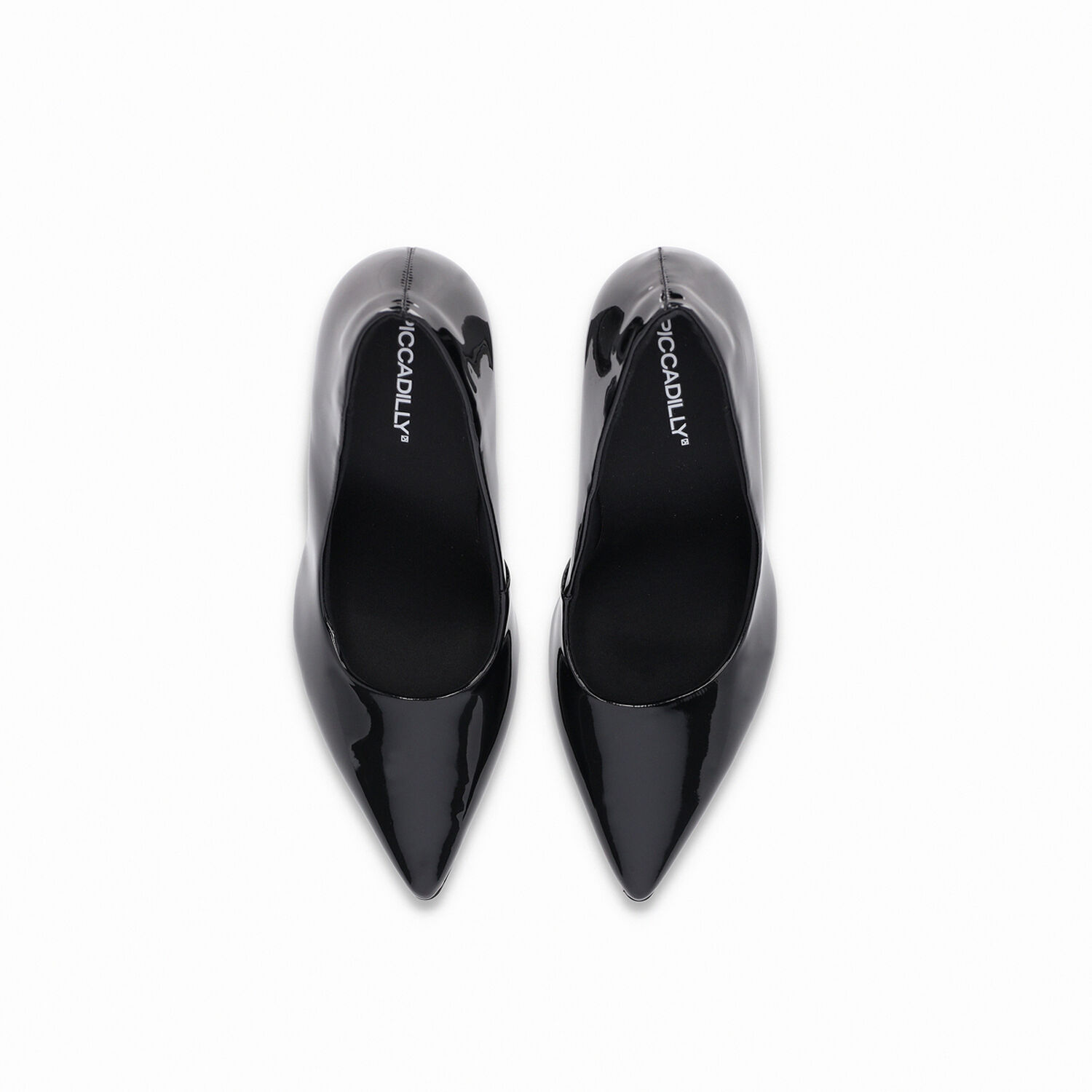 Zapato Mujer Negro/charol Silvana 627 Piccadilly image number 2.0