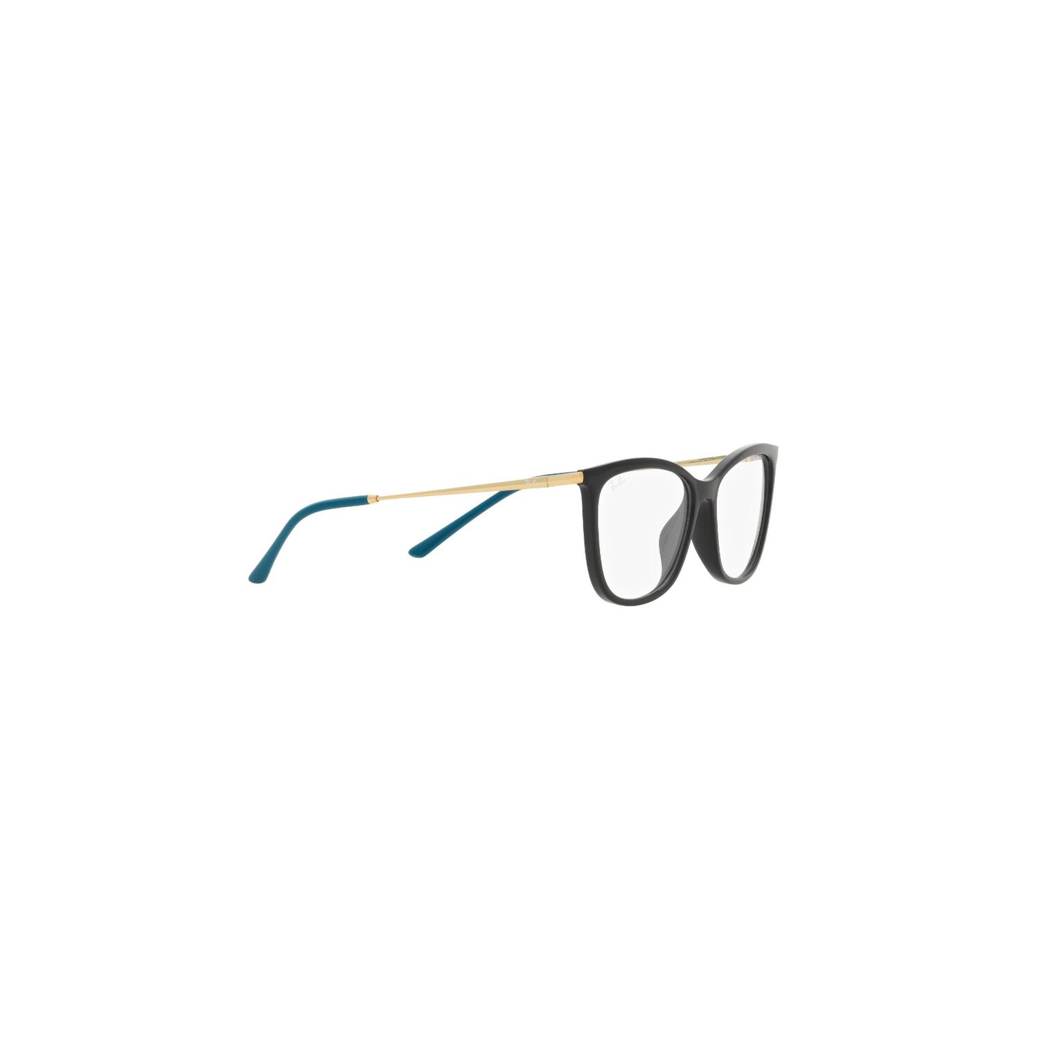 Lentes &Oacute;pticos Negro Ray-ban Junior Para Ni&ntilde;os image number 10.0
