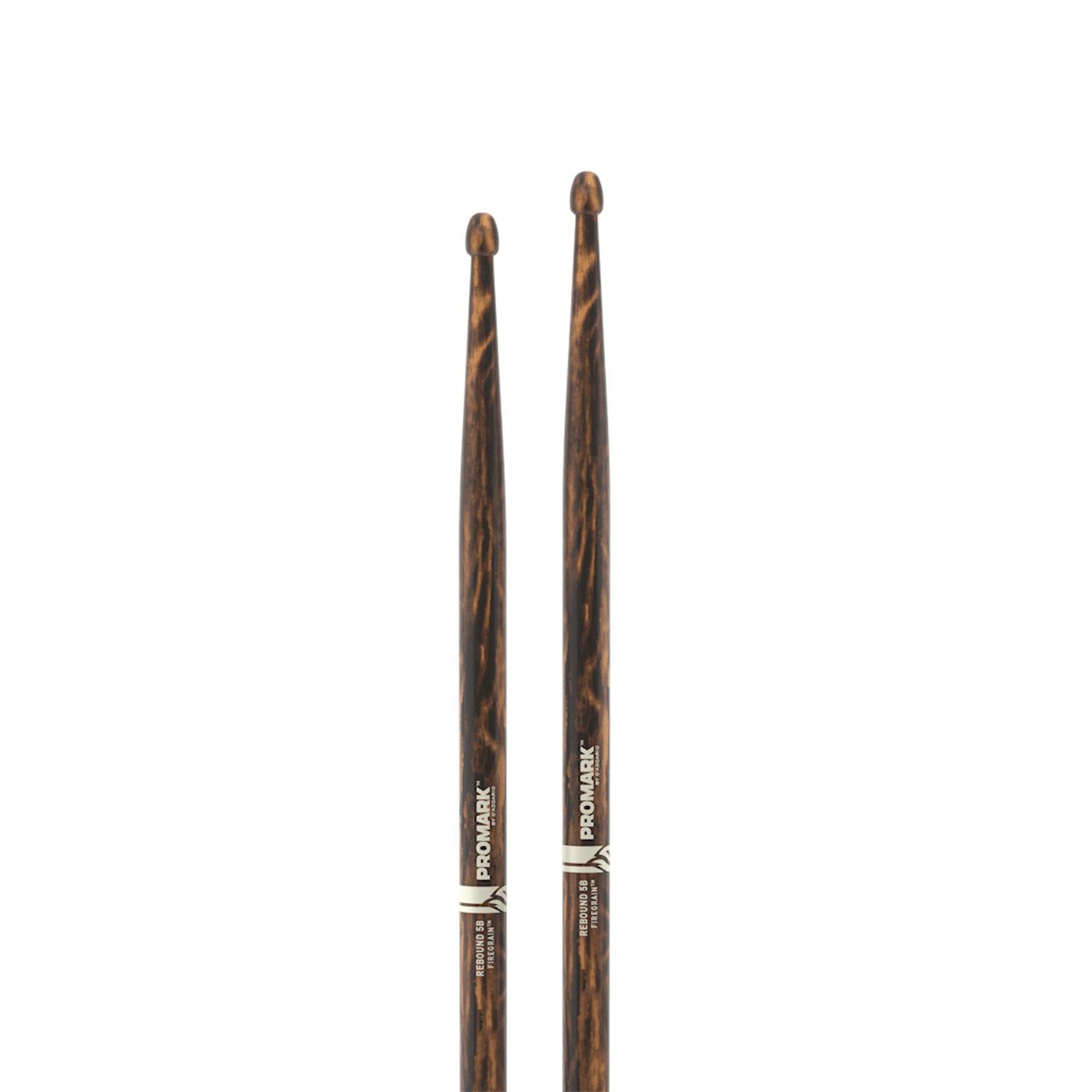Baqueta Rebound 5b Firegrain Nogal R5bfg Pro Mark image number 1.0