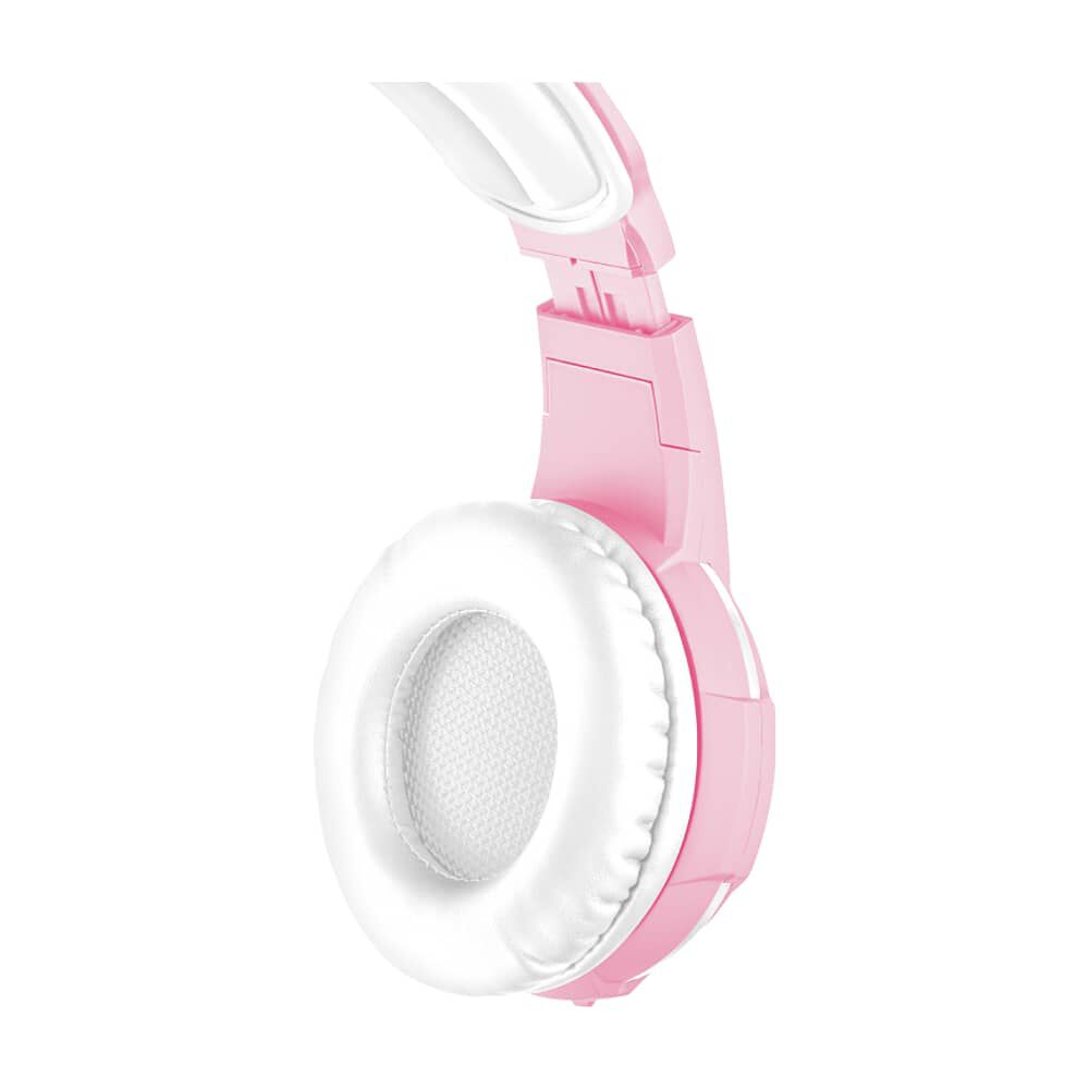 Audifonos Gamer Rosados Trust Radius Gxt 310 Multiplataformas image number 5.0