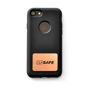 Placa Cobre Para Celular Reduce Bacterias Cu+safe