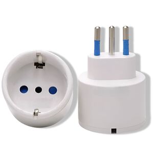 Enchufe Schuko Profesional 250v Max Philco 78545 Sec