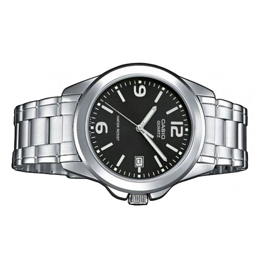 Reloj Casio De Mujer Silver Ltp-1215a-1adf Inox image number 1.0
