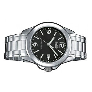 Reloj Casio De Mujer Silver Ltp-1215a-1adf Inox