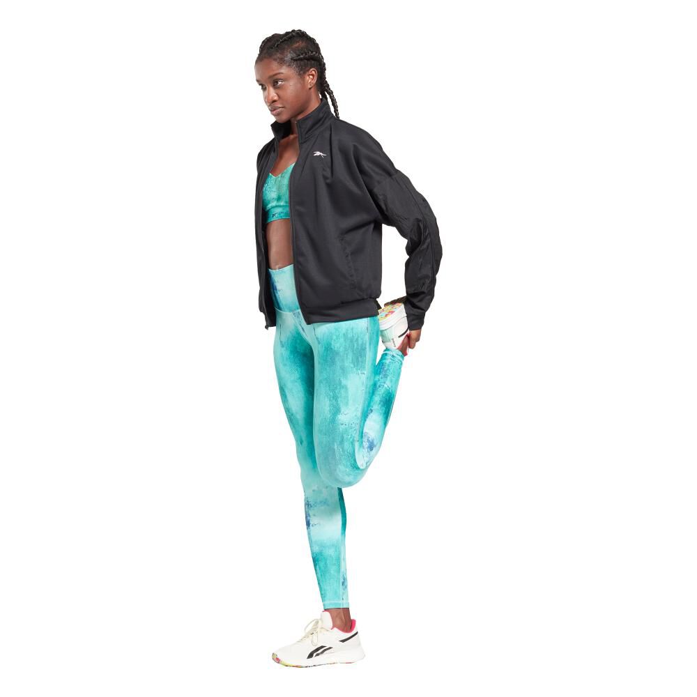 Polerón Deportivo Mujer Reebok Performance image number 4.0