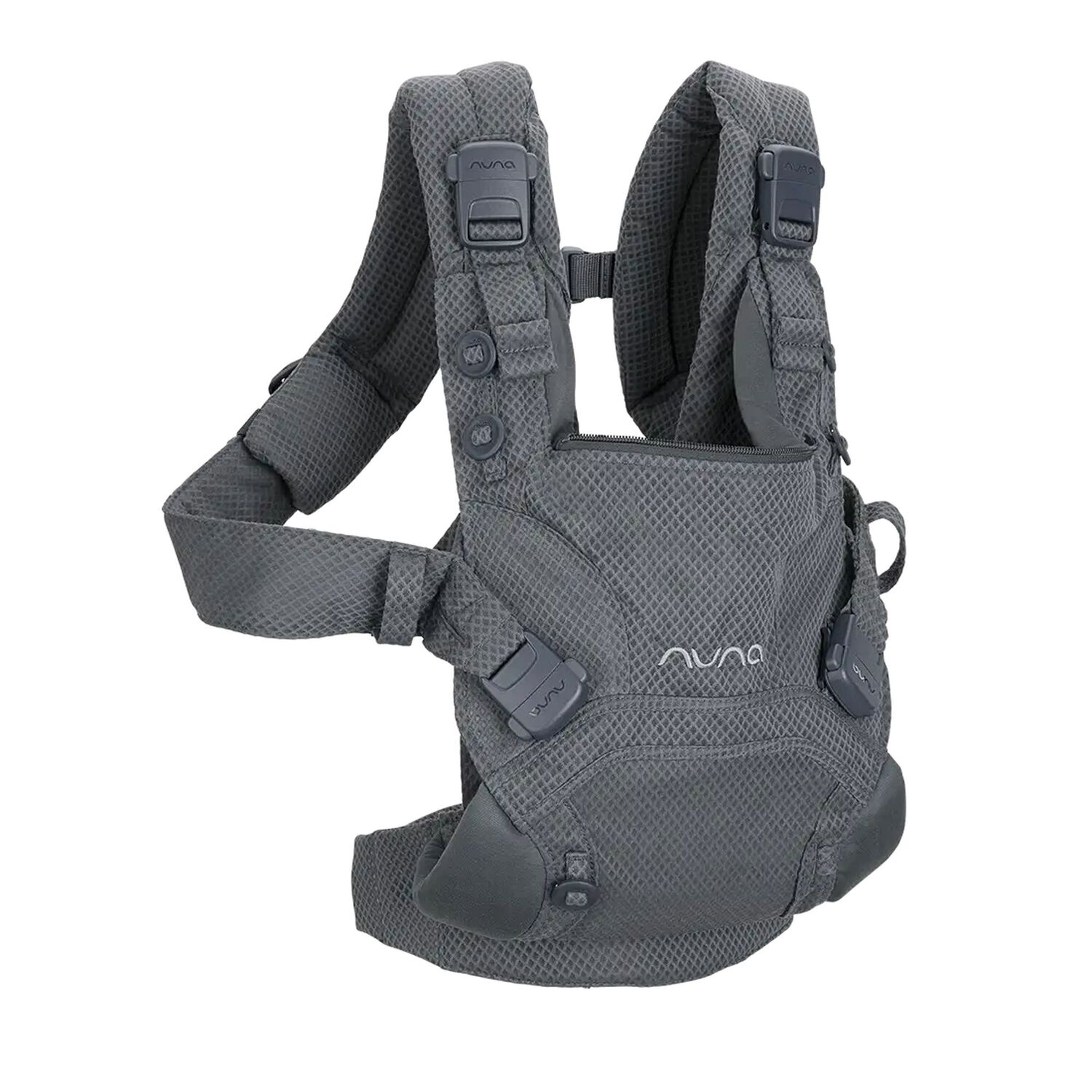 Porta Bebe Cudl Clik Denim Nuna image number 3.0
