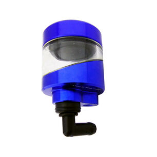Deposito Liquido De Frenos Universal Para Motos Azul - Ps