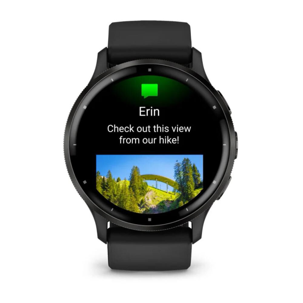 Smartwatch Garmin Venu 3 Negro / 1,4" image number 2.0