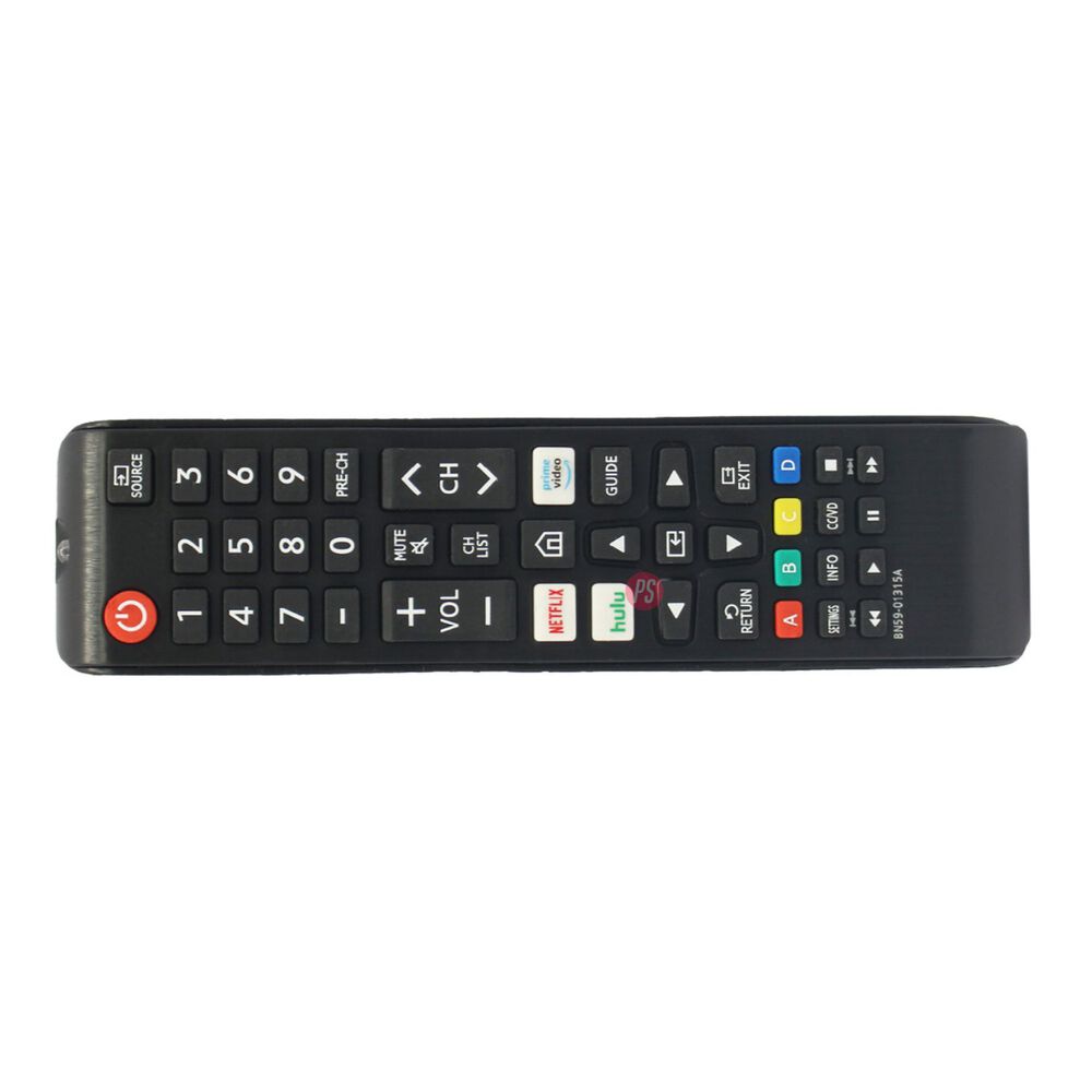 Control Remoto Tv Universal Compatible Samsung Oem - Ps image number 1.0