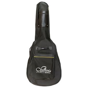 Funda Acolchada 41 Pulgadas Guitarra Sevillana Premium - Ps