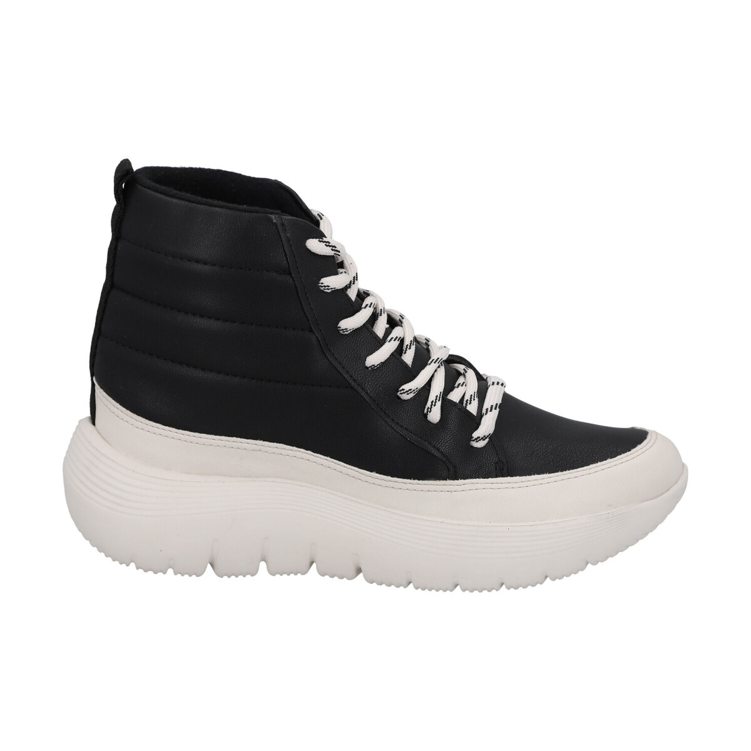 Zapatilla Eliane 97 Blanco/negro Piccadilly image number 0.0